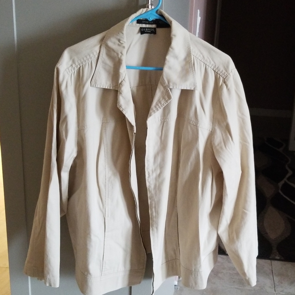 Women's Light Weight Denim Jacket